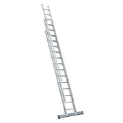 LytePro+ NGB335 Industrial 3 Section Extension Ladder 3&times;13 Rung