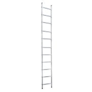 Lyte NS130 Professional Aluminium Single Section Ladder 11 Rung