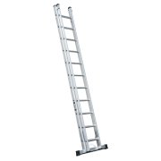 Lyte NGD230 Industrial EN131-2 Professional 2 Section Extension Ladder 2&times;11