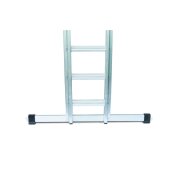 Lyte NGD230 Industrial EN131-2 Professional 2 Section Extension Ladder 2&times;11