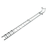 Lyte TRL130 Trade Roof Ladder Single Section 1&times;11 Rung