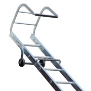 Lyte TRL150 Trade Roof Ladder Single Section 1&times;19 Rung