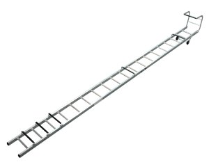 Lyte TRL150 Trade Roof Ladder Single Section 1&times;19 Rung