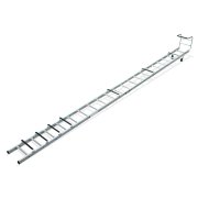 Lyte TRL155Trade Roof Ladder Single Section 1&times;21 Rung