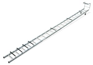 Lyte TRL155Trade Roof Ladder Single Section 1&times;21 Rung