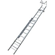 Lyte TRL230 Trade Roof Ladder 2 Section 11+9 Rung