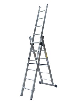 Lyte LCL6 Professional Combination Ladder 6 Rung - Exceeds EN131-2