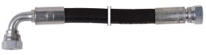 770mm 3/8" BSP Female to 3/8" BSP Female 400 Bar / 5800 Psi High Pressure Hose Connector
