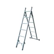 Lyte L3W Professional 3-Way Ladder Exceeds EN131-2