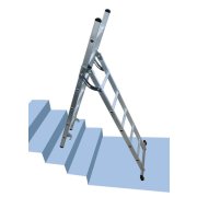 Lyte L3W Professional 3-Way Ladder Exceeds EN131-2