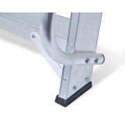 Lyte NBSWP7 Professional Aluminium Widestep Ladder 7 Tread EN131