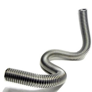 Hyundai 1500rpm generator 64mm 2m Exhaust Extension