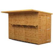 Power Outdoor Garden Pub / Bar 10x4