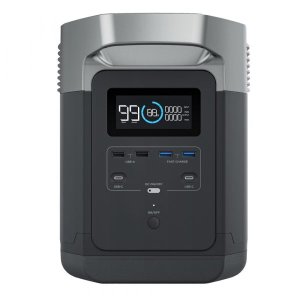 EcoFlow DELTA Portable Power Station 1800W or 3300W Surge