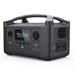 EcoFlow RIVER 600w Portable Power Station