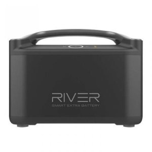 EcoFlow River Pro Extra Battery Capacity: 720Wh