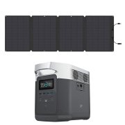 EcoFlow Delta Bundle + 1x 110W Solar Panel