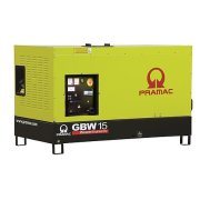 Pramac GBW15P 11.3kVA / 11.3kW Single-Phase Perkins Engine Diesel Generator