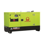 Pramac GSW50Y 30kVA / 30kW Single-Phase Yanmar Engine Diesel Generator