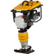 Lumag VS 80C 11&Prime; x 14&Prime; 80kg 196cc Petrol Trench Rammer