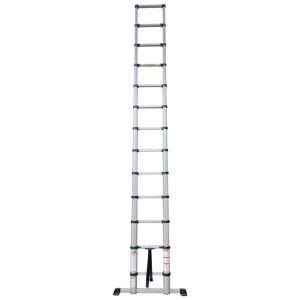Telescopic Extension Soft Close Extension Ladder 3.2m