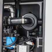 Hyundai DHY11KSEm 13.75kVA / 11kw Diesel Generator Single Phase
