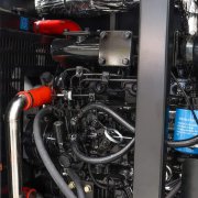 Hyundai DHY11KSEm 13.75kVA / 11kw Diesel Generator Single Phase