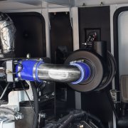 Hyundai DHY28KSEm 1500rpm 28kW / 35kVA Single Phase Diesel Generator