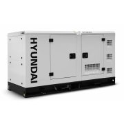 Hyundai DHY28KSEm 1500rpm 28kW / 35kVA Single Phase Diesel Generator