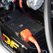 Hyundai DHY28KSEm 1500rpm 28kW / 35kVA Single Phase Diesel Generator