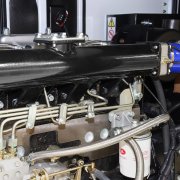 Hyundai DHY28KSEm 1500rpm 28kW / 35kVA Single Phase Diesel Generator