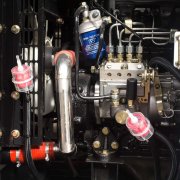 Hyundai DHY14KSE 1500rpm 14kVA / 11kW Three Phase Diesel Generator