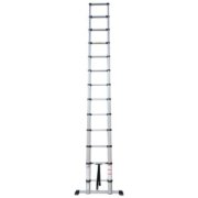 Abbey Telescopic Extension Soft Close Extension Ladder 3.6m