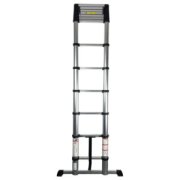 Abbey Telescopic Extension Soft Close Extension Ladder 3.6m