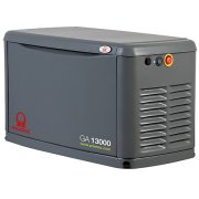 Pramac GA13000 13kW LPG & Natural Gas Back-up Generator Single-Phase
