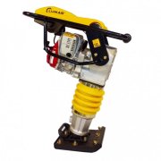 Lumag LVS80-GX 11" x 13" 76.5kg Honda Powered Petrol Trench Rammer