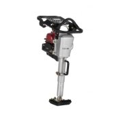 Lumag LVS30GX - 135mm Trench Rammer Lightweight, Honda GX35 Engine