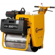 Lumag VW300PRO Vibrating Roller Compactor Roller