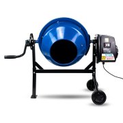Hyundai HYCM63E 220W 63L Electric 230v Cement / Concrete Mixer