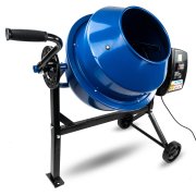Hyundai HYCM63E 220W 63L Electric 230v Cement / Concrete Mixer