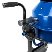Hyundai HYCM63E 220W 63L Electric 230v Cement / Concrete Mixer