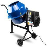 Hyundai HYCM63E 220W 63L Electric 230v Cement / Concrete Mixer