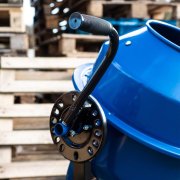 Hyundai HYCM63E 220W 63L Electric 230v Cement / Concrete Mixer