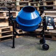 Hyundai HYCM63E 220W 63L Electric 230v Cement / Concrete Mixer