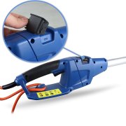 Hyundai HYP2HT550E 550W 450mm 2-in-1 Convertible Corded Electric Pole Hedge Trimmer / Pruner