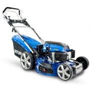 Hyundai HYM560SPE 22&rdquo;/56cm 196cc 4-in-1 Electric-Start Self-Propelled Petrol Lawnmower