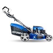 Hyundai HYM560SPE 22&rdquo;/56cm 196cc 4-in-1 Electric-Start Self-Propelled Petrol Lawnmower