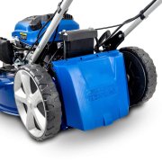 Hyundai HYM560SPE 22&rdquo;/56cm 196cc 4-in-1 Electric-Start Self-Propelled Petrol Lawnmower
