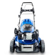 Hyundai HYM560SPE 22&rdquo;/56cm 196cc 4-in-1 Electric-Start Self-Propelled Petrol Lawnmower
