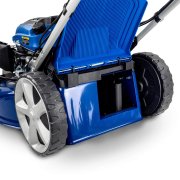 Hyundai HYM560SPE 22&rdquo;/56cm 196cc 4-in-1 Electric-Start Self-Propelled Petrol Lawnmower